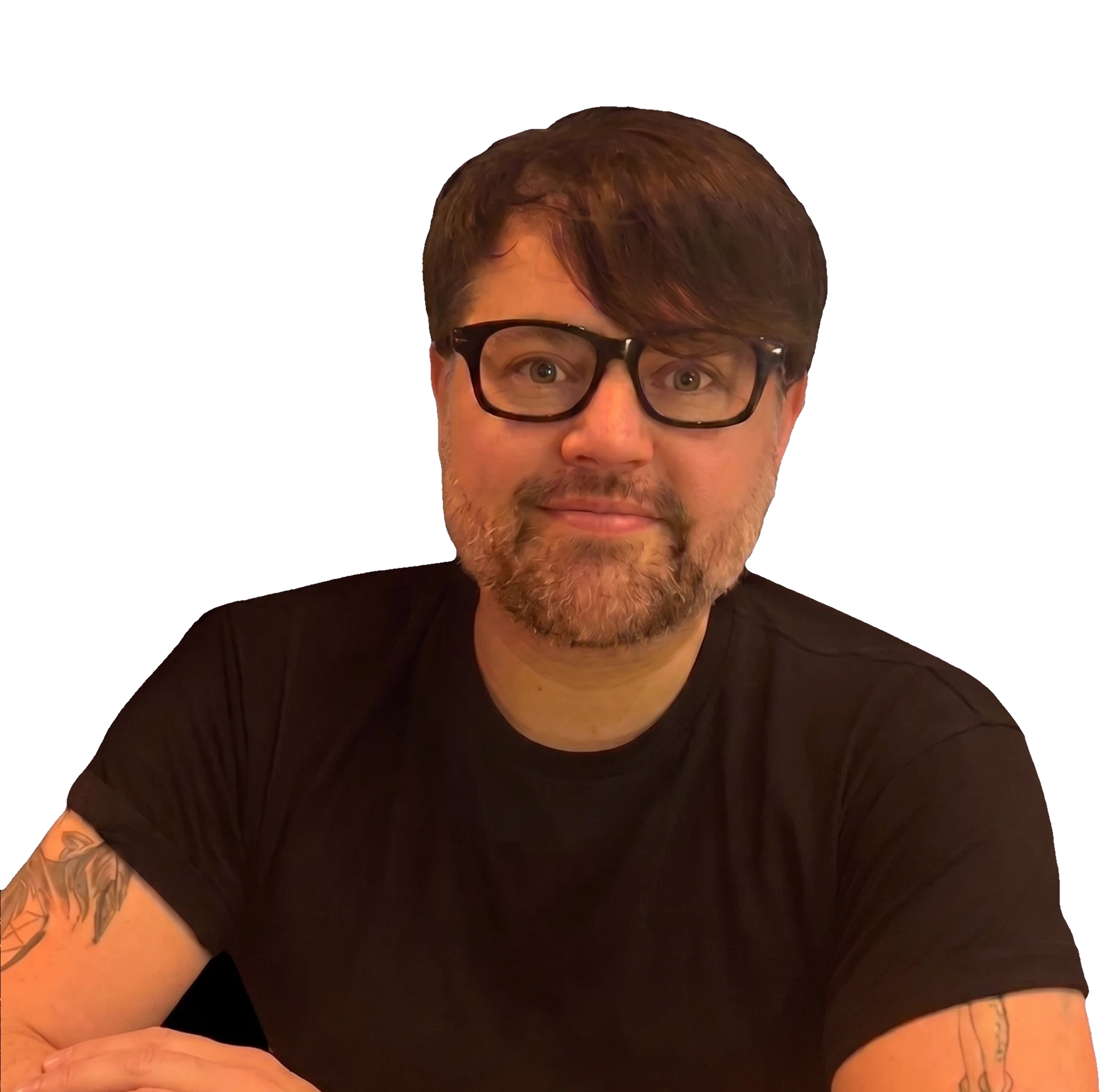 John Wellby, Apple technician at Mac Repairs Blackpool